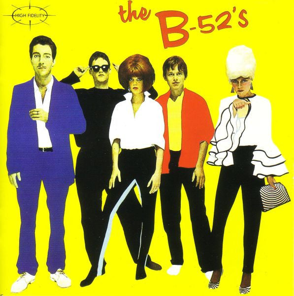 B 52'S
