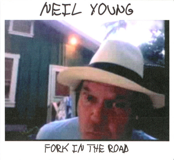 YOUNG NEIL - FORK IN THE ROAD (140G)