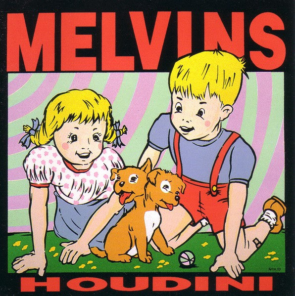 MELVINS - HOUDINI
