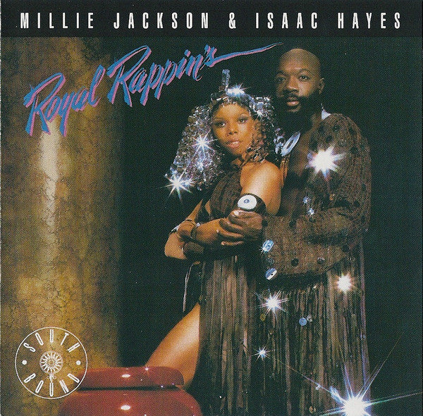 JACKSON MILLIE / HAYES ISAAC - ROYAL RAPPIN'S
