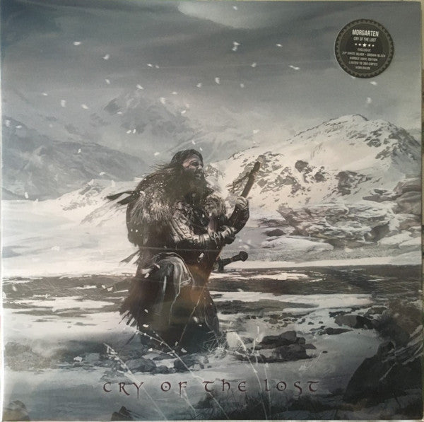 MORGARTEN - CRY OF THE LOST (COLOUR VINYL)