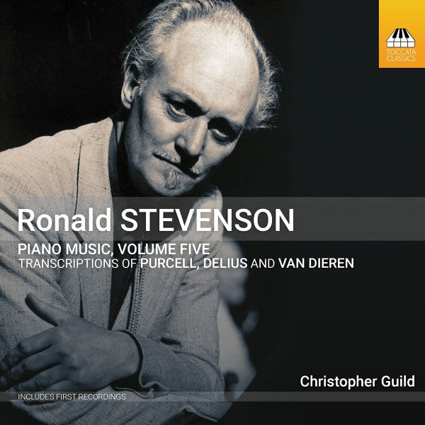 GUILD,CHRISTOPHER - STEVENSON: PIANO MUSIC, VOL. 5