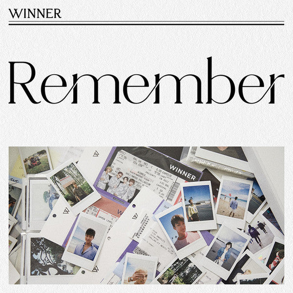WINNER - REMEMBER