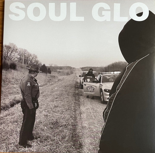 SOUL GLO - NIGGA IN ME IS ME (ORANGE VINYL) (CD/DVD)