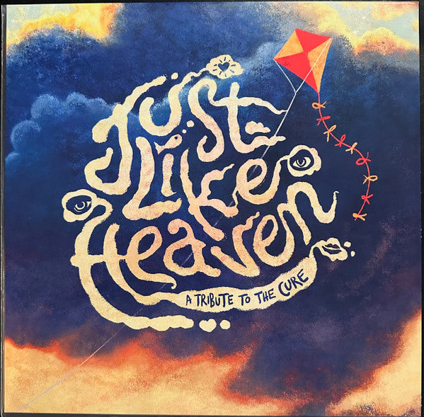 VARIOUS ARTISTS - JUST LIKE HEAVEN - A TRIBUTE TO THE CURE (2LP/COLOR VINYL)