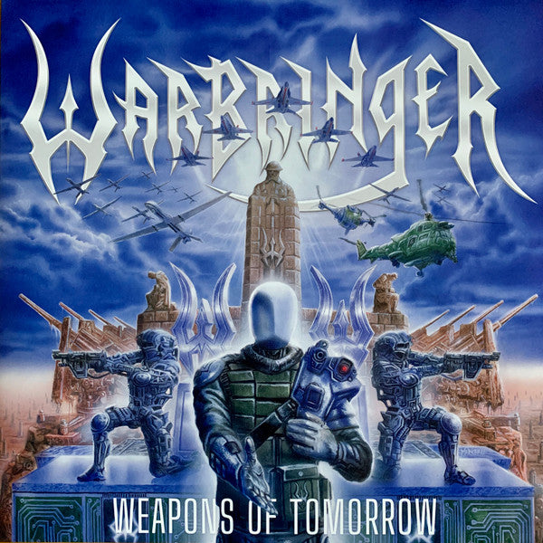 WARBRINGER - WEAPONS OF TOMORROW