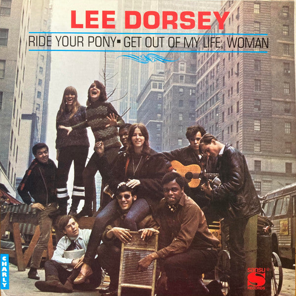 DORSEY,LEE - RIDE YOUR PONY