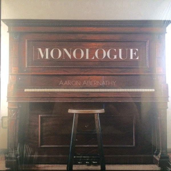 ABERNATHY,AARON - MONOLOGUE