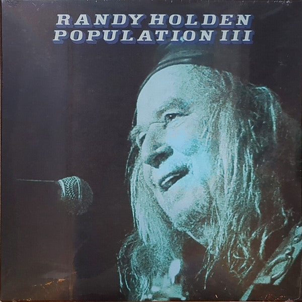 HOLDEN,RANDY - POPULATION III