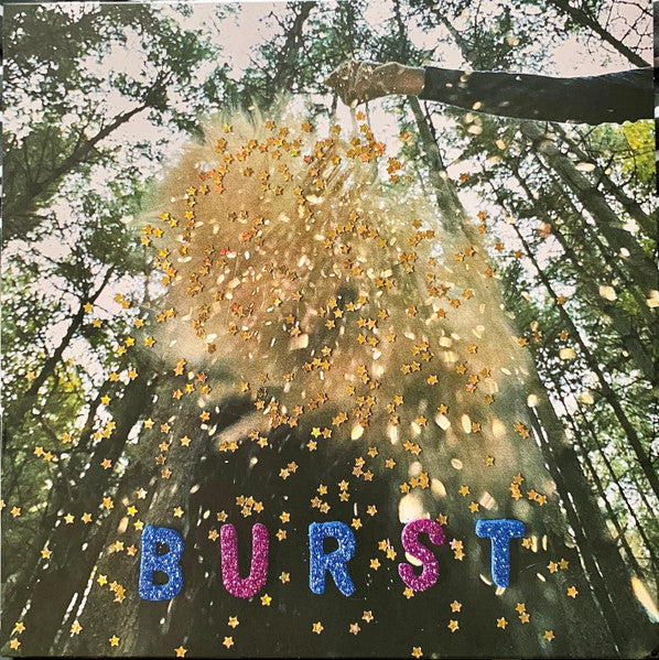 SNARLS - BURST (LIMITED EDITION/MINT GREEN SPLATTER VARIANT)