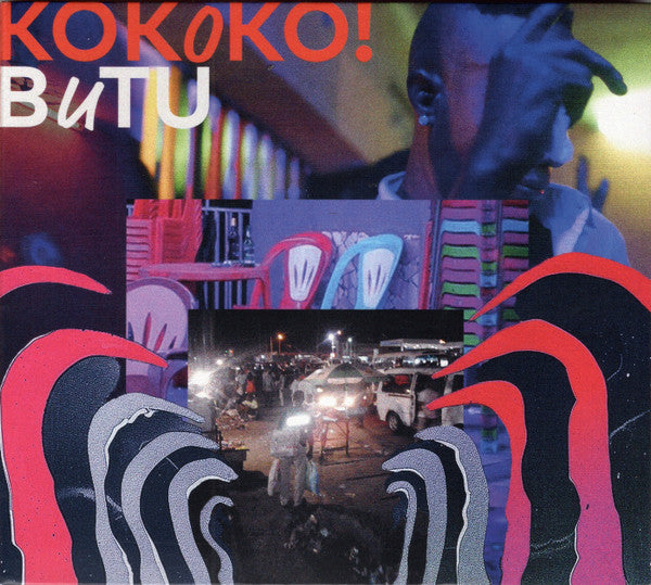 KOKOKO! - BUTU