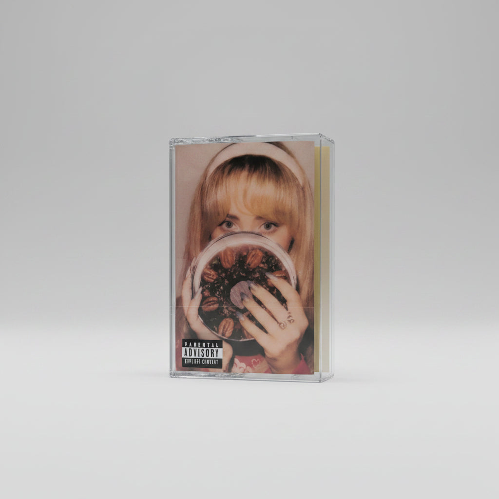 CARPENTER,SABRINA - FRUITCAKE (GREEN CASSETTE)