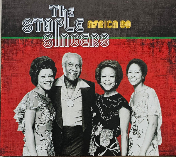 STAPLE SINGERS - AFRICA '80