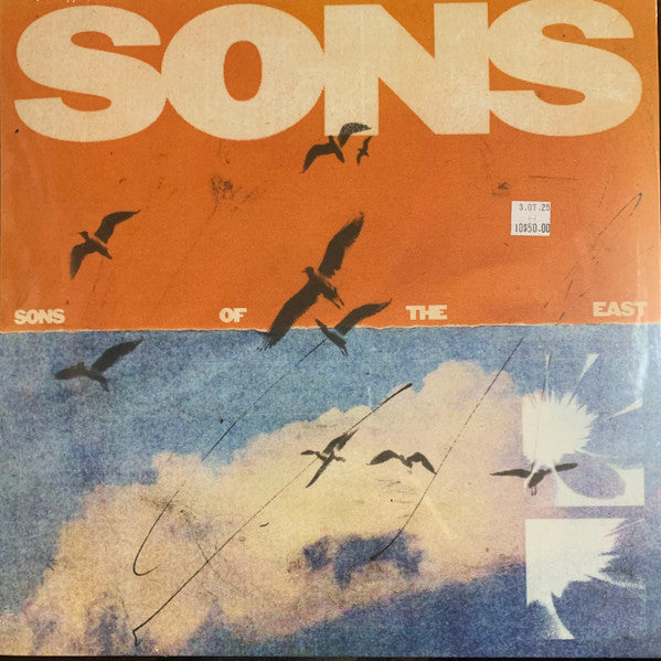 SONS OF THE EAST - SONS