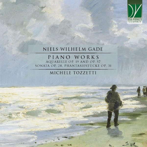 TOZZETTI,MICHELE - GADE: PIANO WORKS