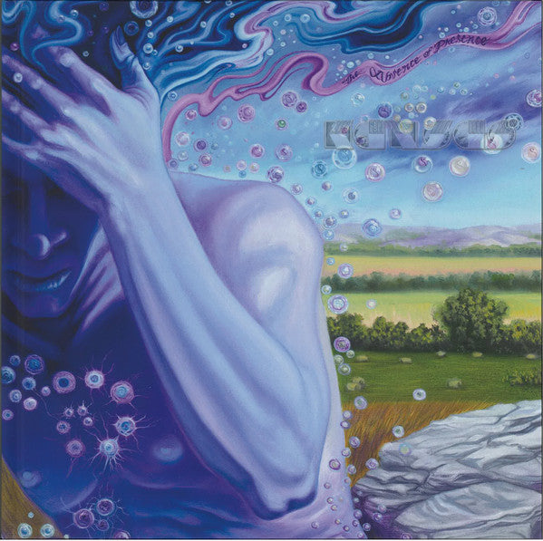 KANSAS - ABSENCE OF PRESENCE (LIMITED CD & BLU-RAY ARTBOOK)