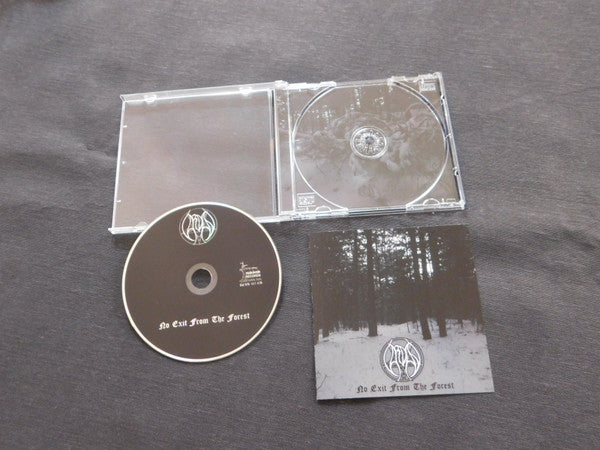 VARDAN - NO EXIT FROM THE FOREST