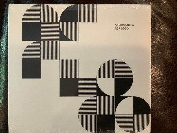 A CERTAIN RATIO - ACR LOCO