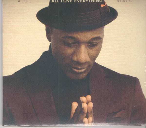 ALOE BLACC - ALL LOVE EVERYTHING
