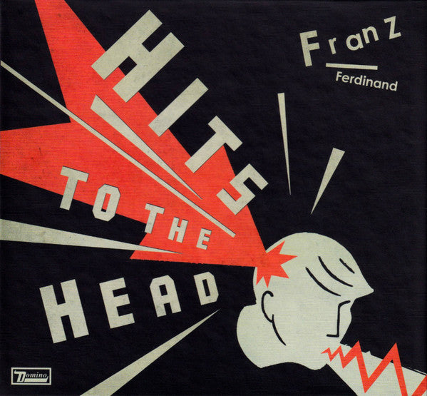 FRANZ FERDINAND - HITS TO THE HEAD