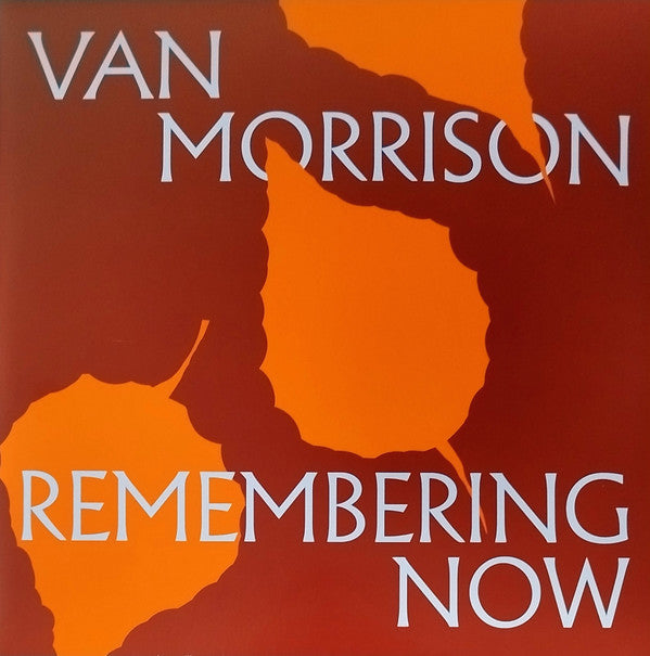 MORRISON VAN - REMEMBERING NOW (COLOURED VINYL)