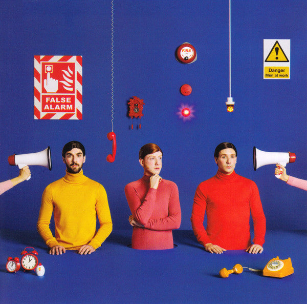 TWO DOOR CINEMA CLUB - FALSE ALARM