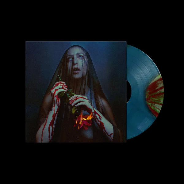 FIT FOR A KING - HELL WE CREATE (SEA BLUE VARIENT)