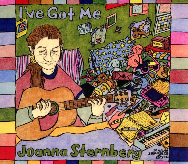 STERNBERG,JOANNA - I'VE GOT ME