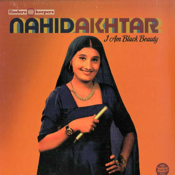 AKHTAR,NAHID - I AM BLACK BEAUTY