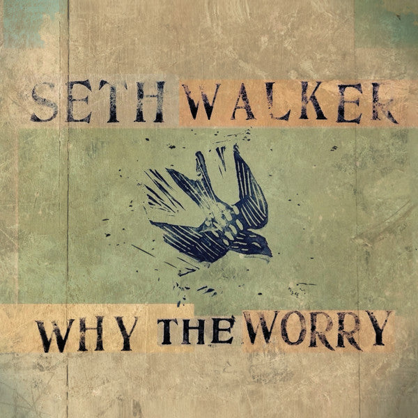 WALKER,SETH - WHY THE WORRY