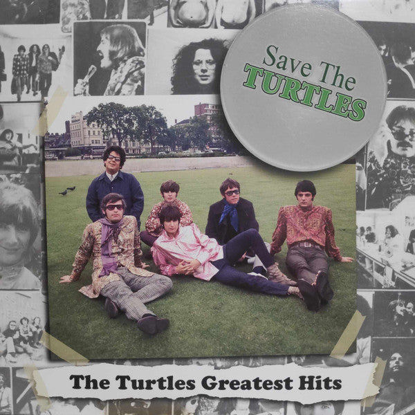 TURTLES - SAVE THE TURTLES