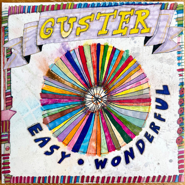 GUSTER - EASY WONDERFUL