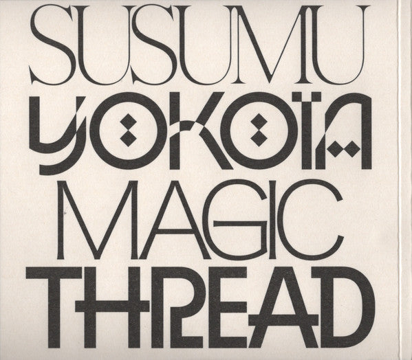 YOKOTA SUSUMU - WILL (SKINTONE EDITION)