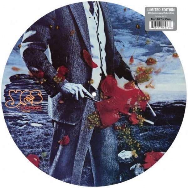 YES - TORMATO (PICTURE DISC)