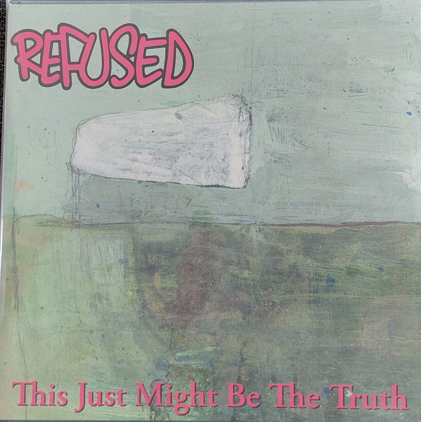 REFUSED - THIS JUST MIGHT BE THE TRUTH (2LP)