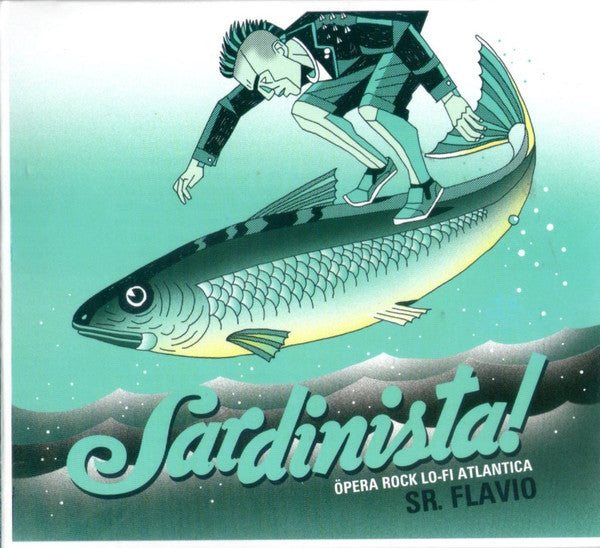 SR FLAVIO - SARDINISTA
