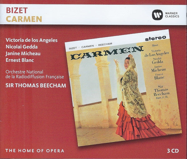BIZET,GEORGES - BIZET CARMEN