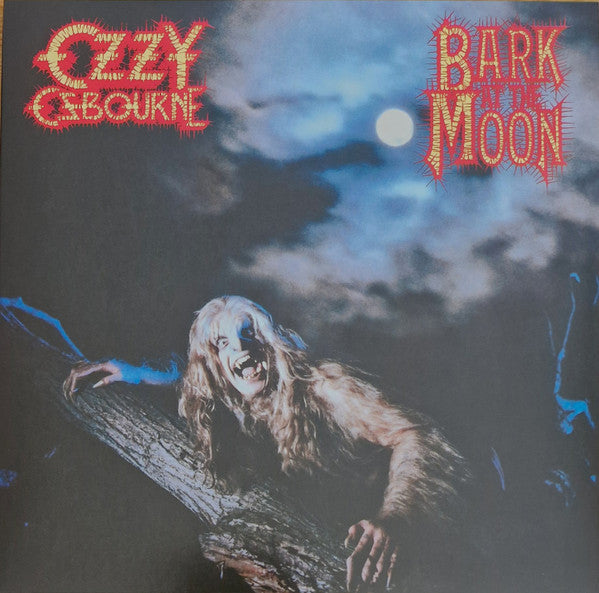 OSBOURNE OZZY - BARK AT THE MOON