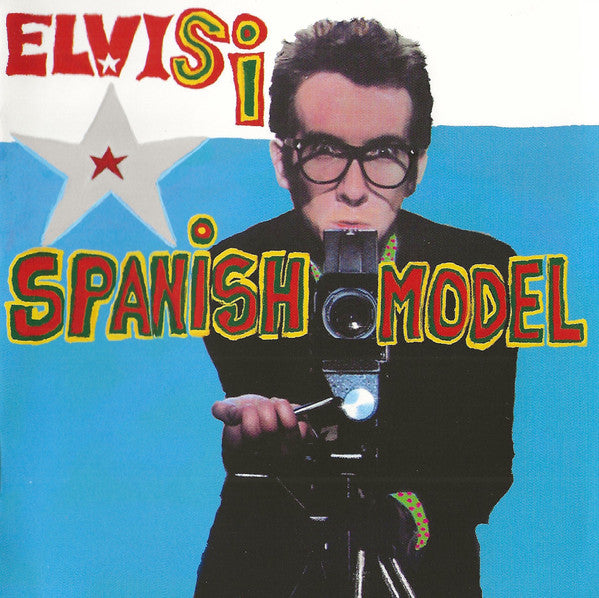 COSTELLO,ELVIS & THE ATTRACTIONS - SPANISH MODEL