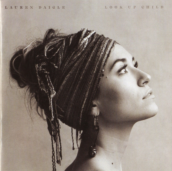 DAIGLE,LAUREN - LOOK UP CHILD