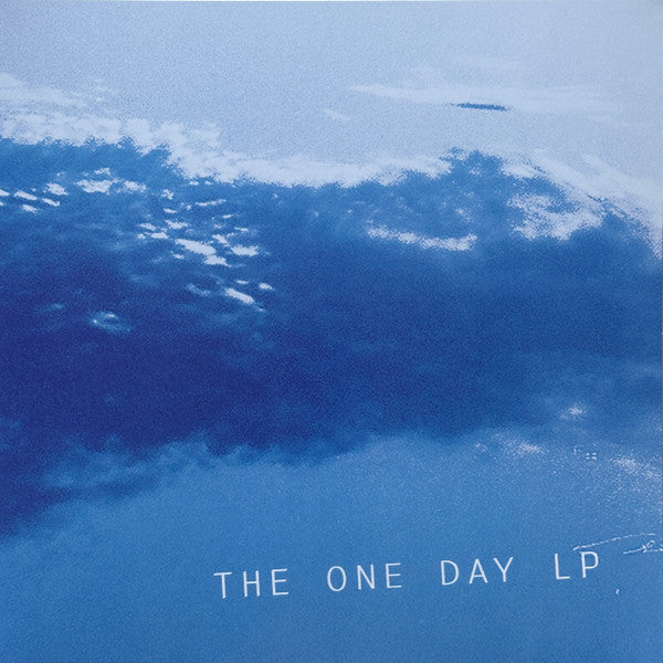 MCRAE TATE - ONE DAY LP (PINK CREAM VINYL)