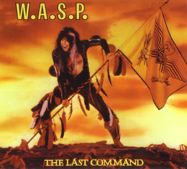 WASP - LAST COMMAND