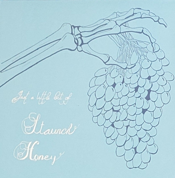 NANCE,DAVID - STAUNCH HONEY
