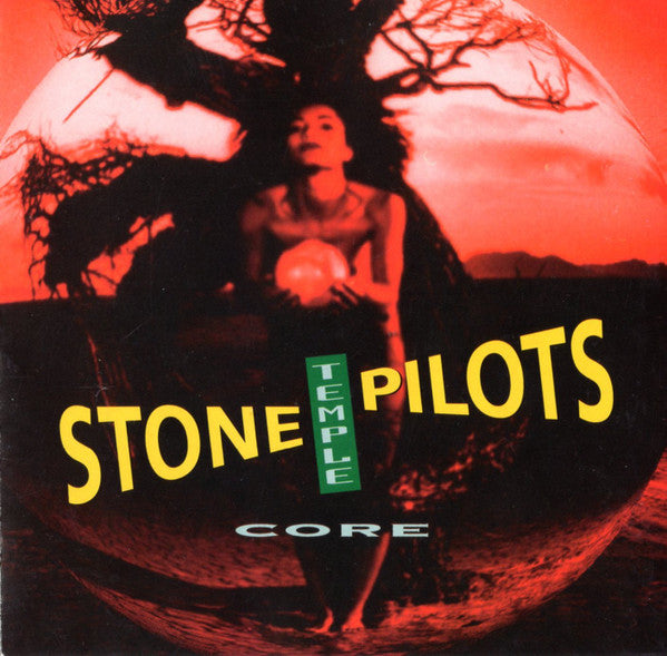 STONE TEMPLE PILOTS - CORE