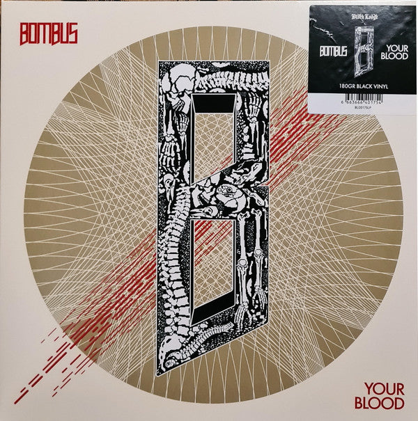 BOMBUS - YOUR BLOOD