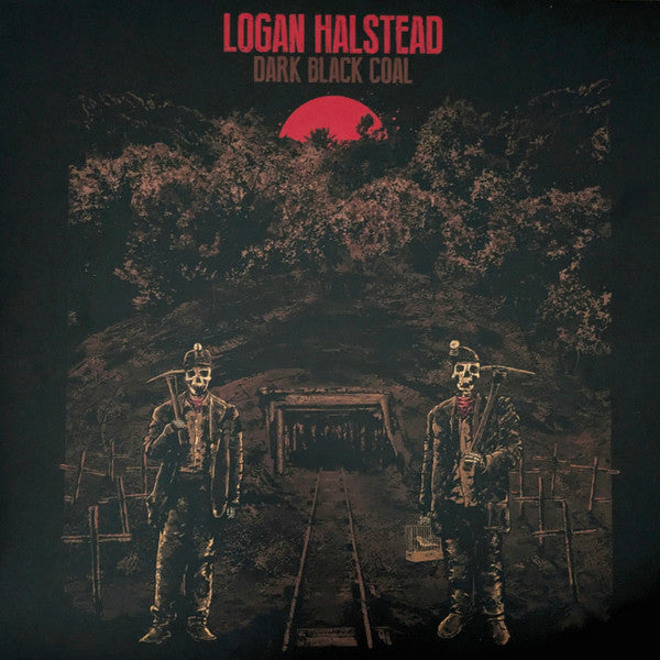 HALSTEAD,LOGAN - DARK BLACK COAL