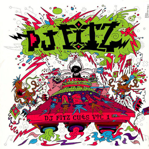 DJ FITZ - DJ FITZ CUTS