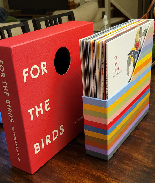 BIRD SONG PROJECT - FOR THE BIRDS: THE BIRDSONG PROJECT