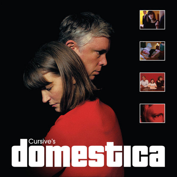 CURSIVE - CURSIVE'S DOMESTICA (DELUXE EDITION/2CD)