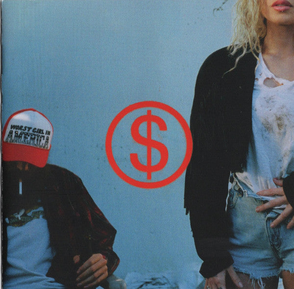 SLAYYYTER - WORST GIRL IN AMERICA (X)